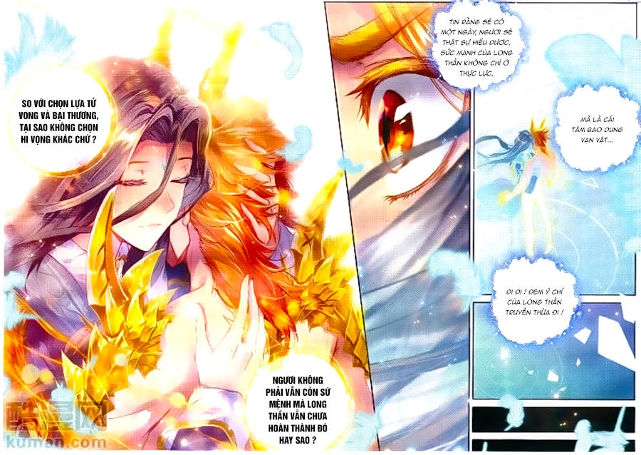 Thần Giới Truyền Thuyết Chapter 54 - 19