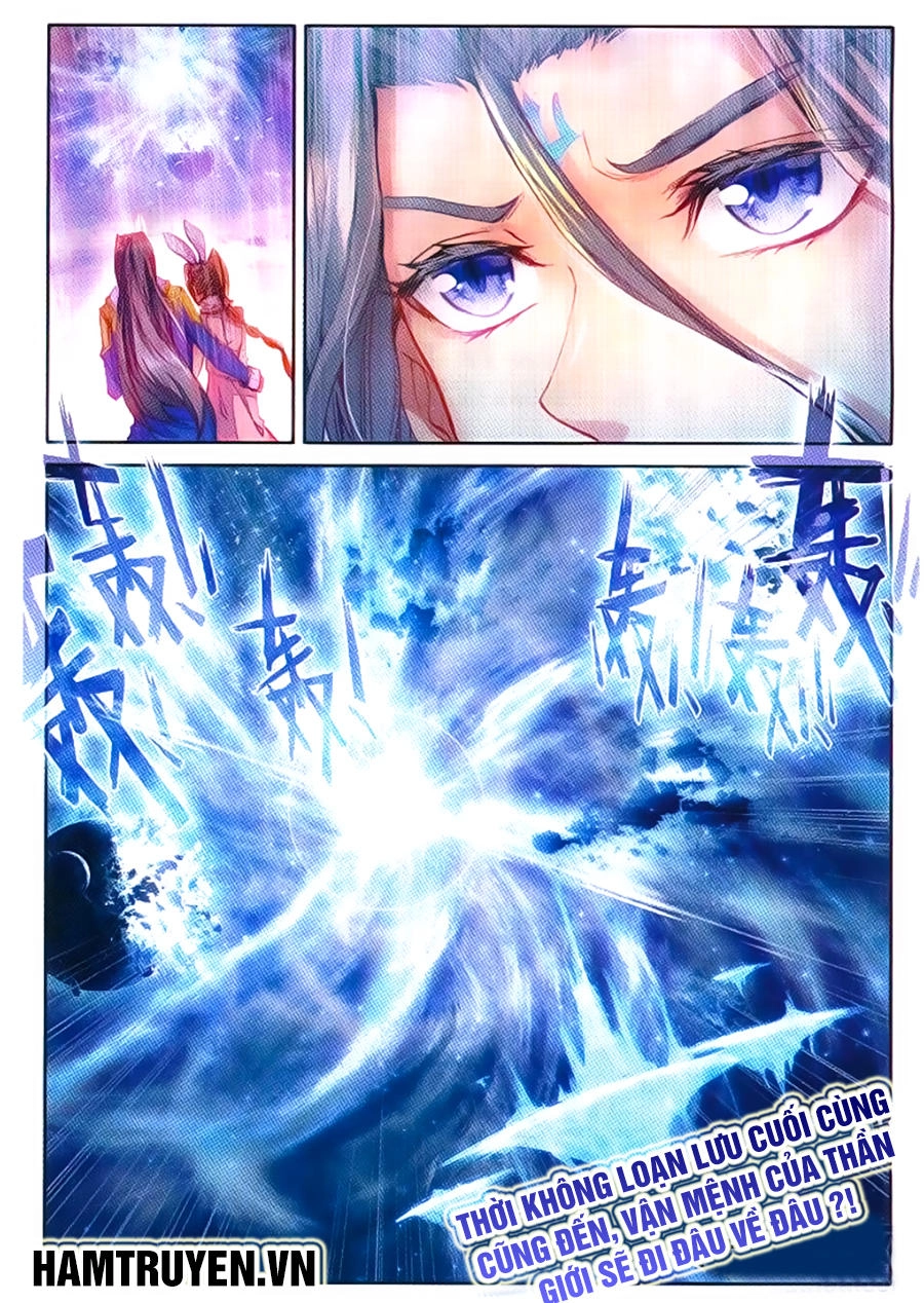 Thần Giới Truyền Thuyết Chapter 54 - 21