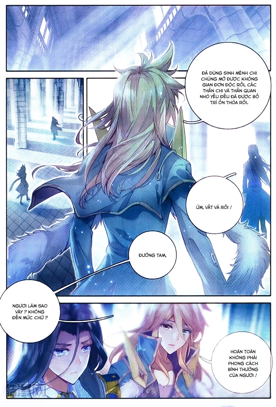 Thần Giới Truyền Thuyết Chapter 55 - 4