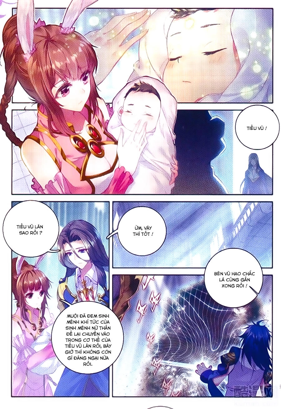 Thần Giới Truyền Thuyết Chapter 55 - 7