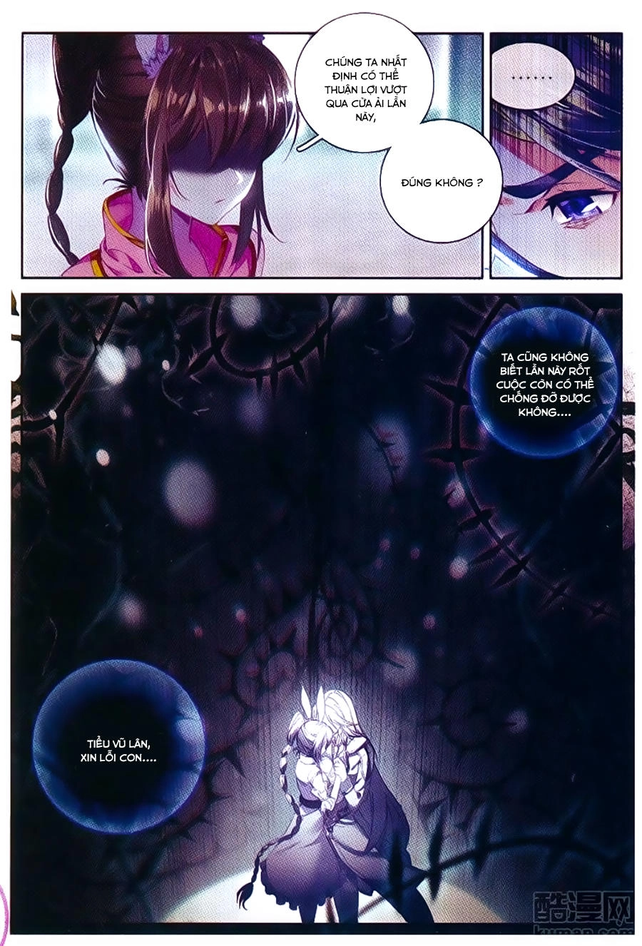 Thần Giới Truyền Thuyết Chapter 55 - 9