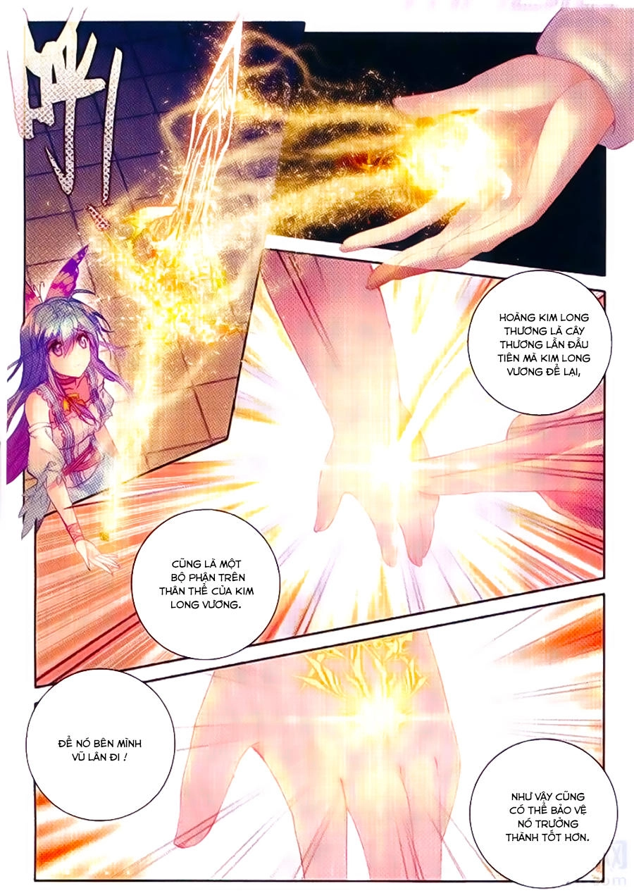 Thần Giới Truyền Thuyết Chapter 55 - 11