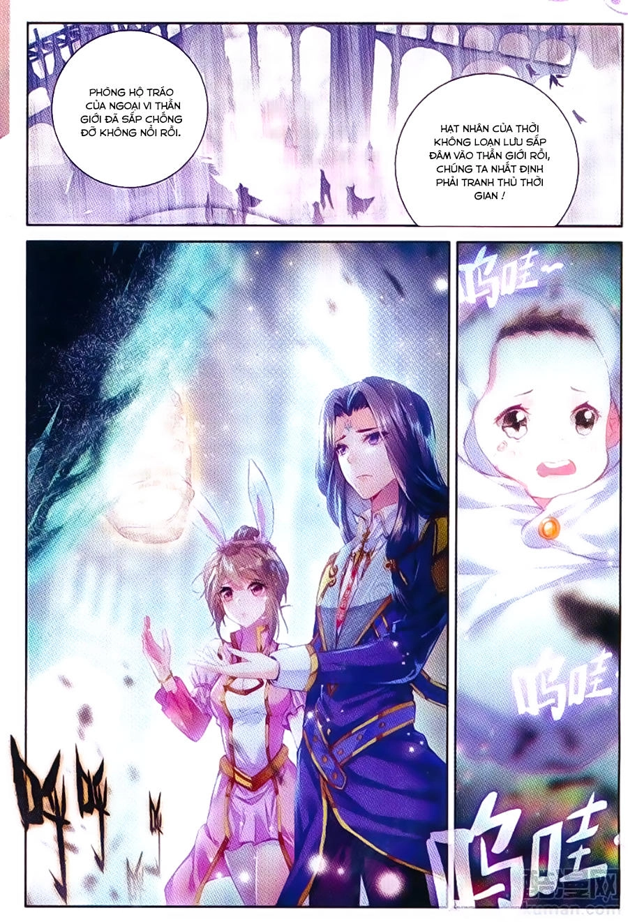 Thần Giới Truyền Thuyết Chapter 55 - 12