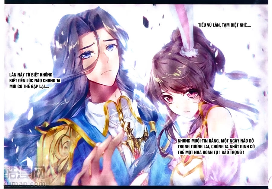 Thần Giới Truyền Thuyết Chapter 55 - 17