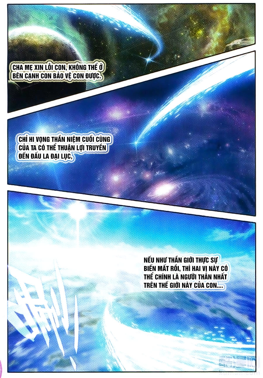 Thần Giới Truyền Thuyết Chapter 55 - 19