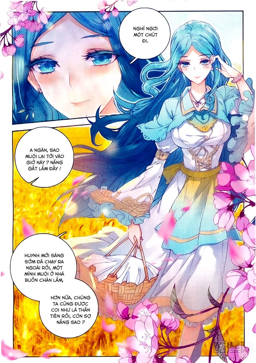 Thần Giới Truyền Thuyết Chapter 56 - 5