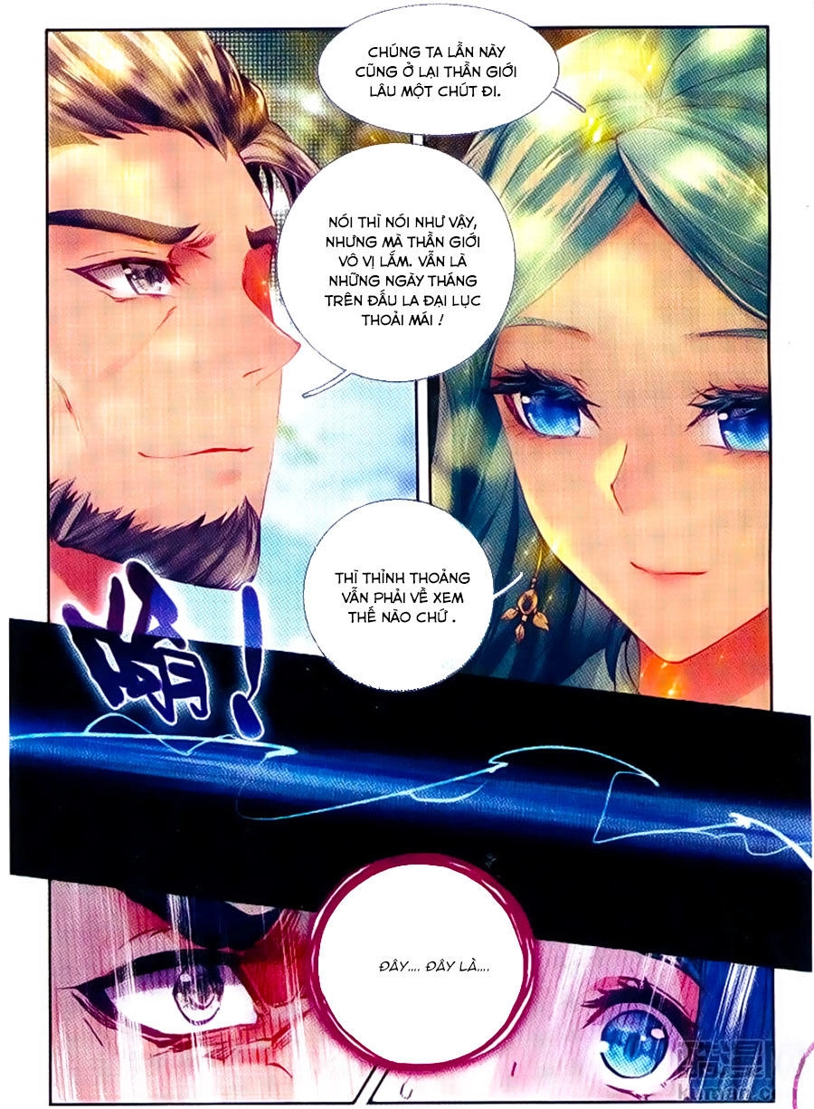 Thần Giới Truyền Thuyết Chapter 56 - 8
