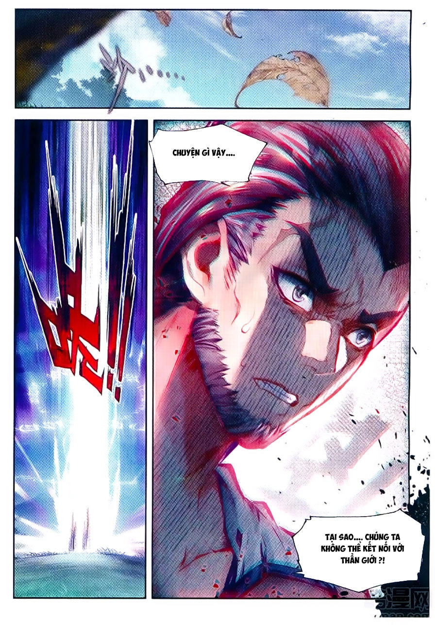 Thần Giới Truyền Thuyết Chapter 56 - 10