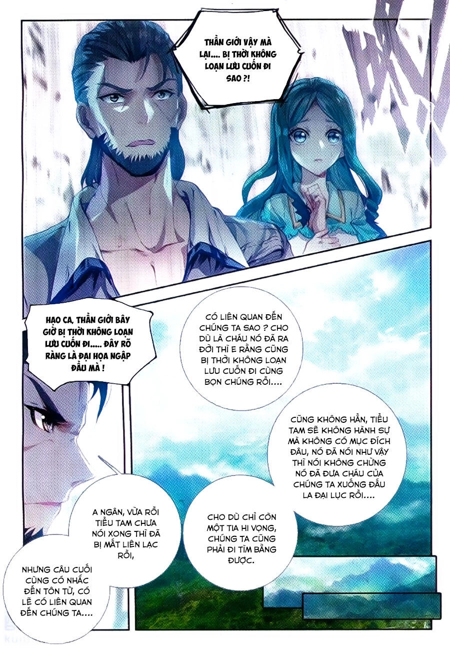 Thần Giới Truyền Thuyết Chapter 56 - 13