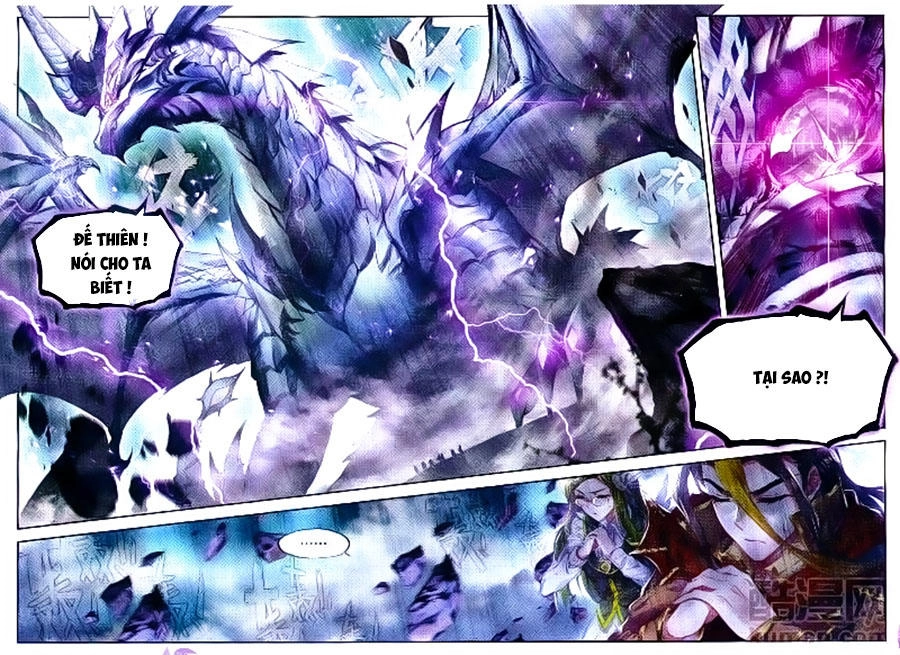 Thần Giới Truyền Thuyết Chapter 56 - 15
