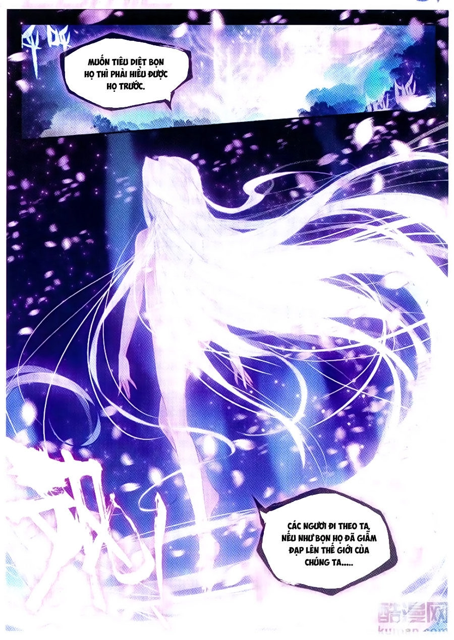 Thần Giới Truyền Thuyết Chapter 56 - 17