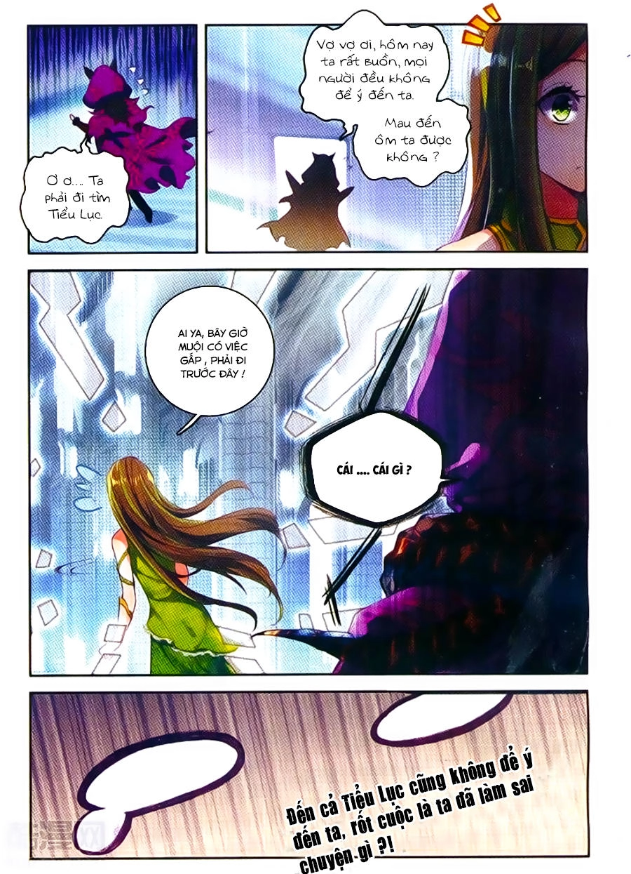 Thần Giới Truyền Thuyết Chapter 56.5 - 8