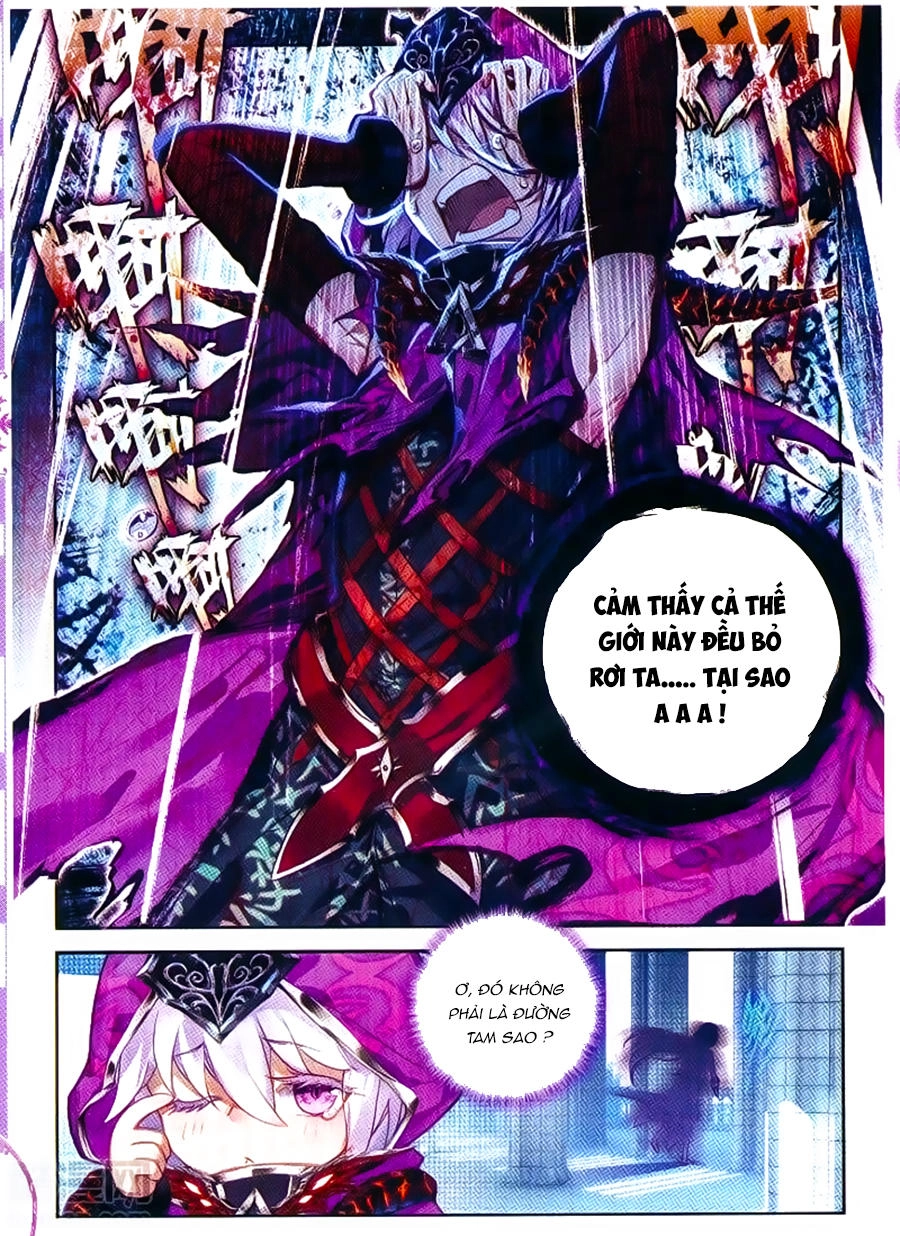 Thần Giới Truyền Thuyết Chapter 56.5 - 9