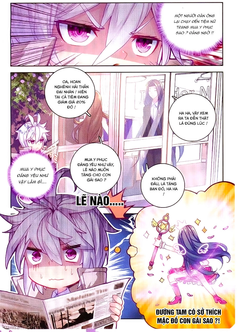 Thần Giới Truyền Thuyết Chapter 56.5 - 13