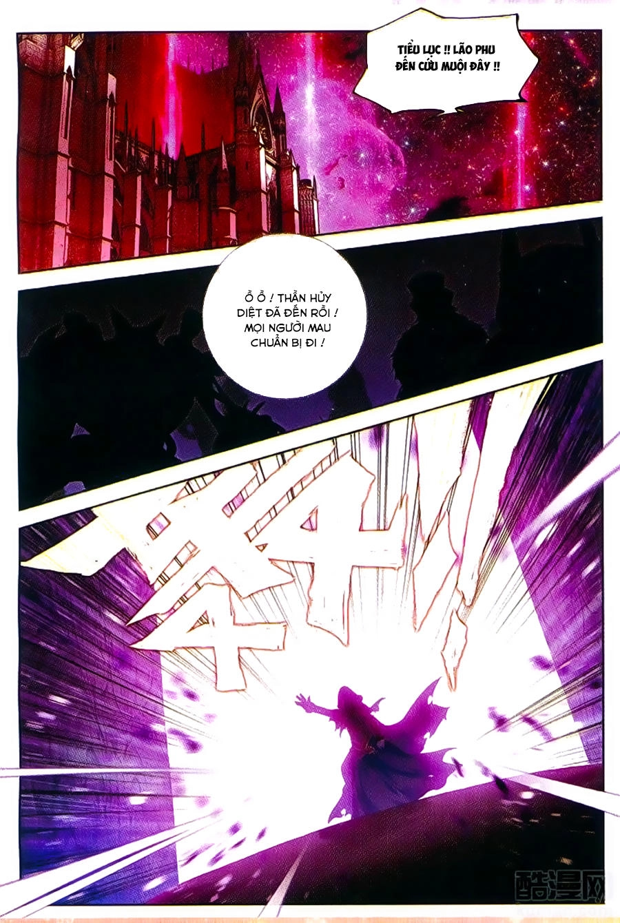 Thần Giới Truyền Thuyết Chapter 56.5 - 19