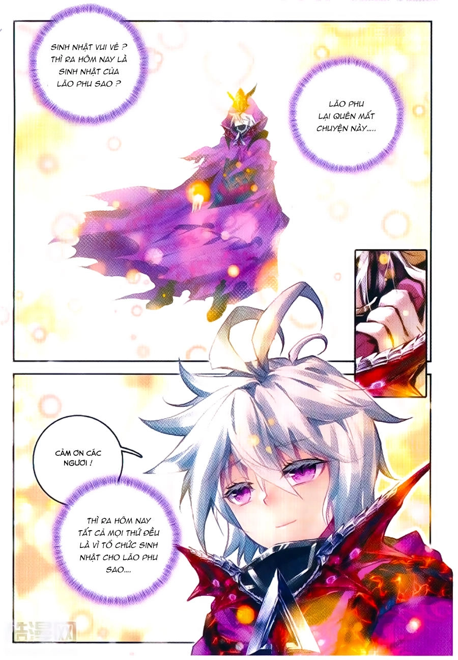 Thần Giới Truyền Thuyết Chapter 56.5 - 22