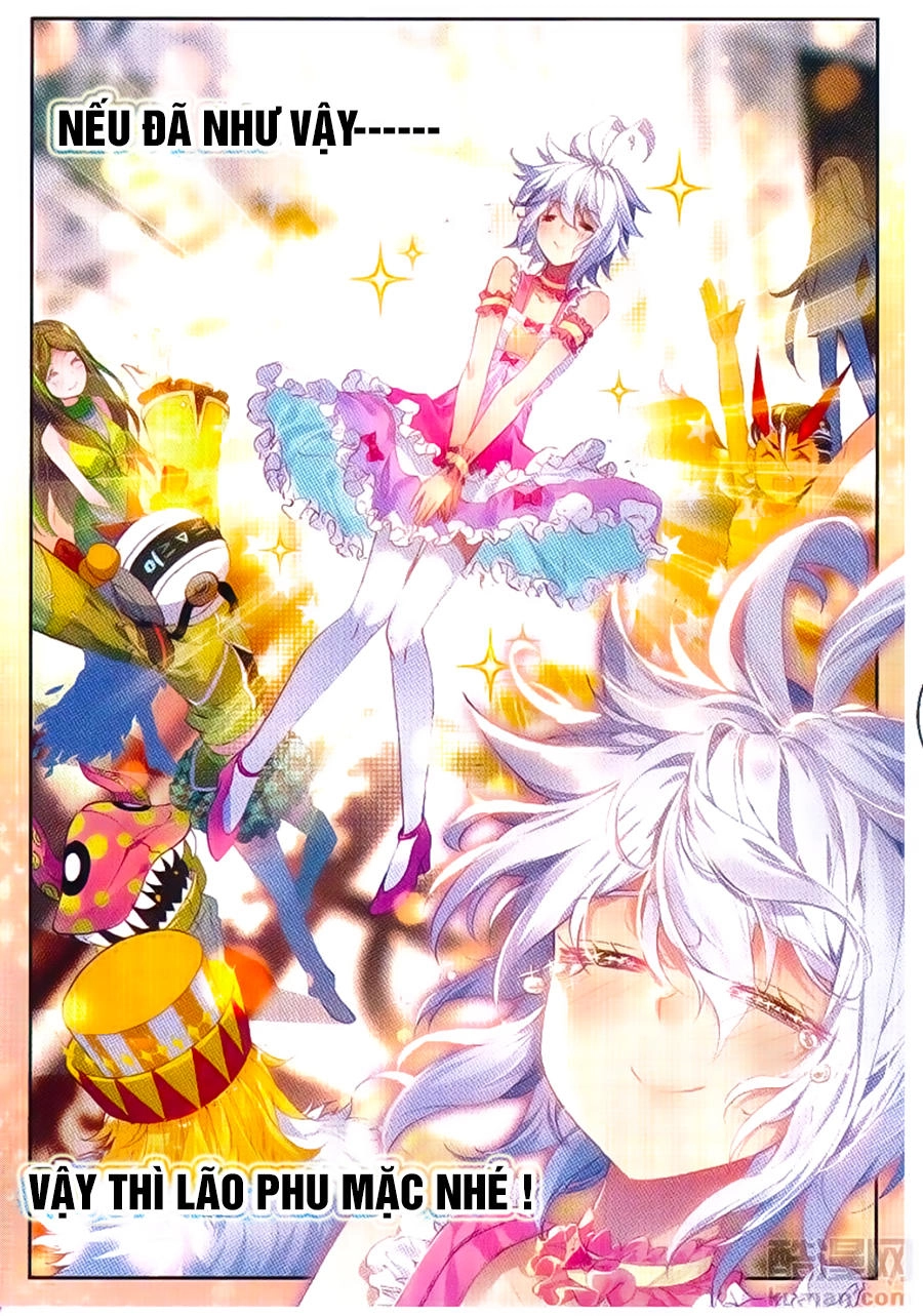 Thần Giới Truyền Thuyết Chapter 56.5 - 24