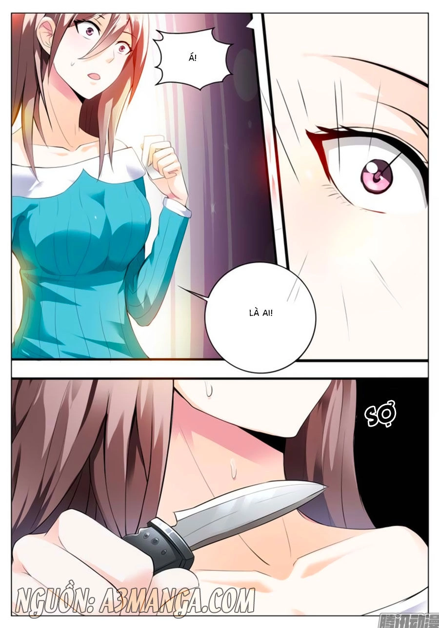 Thủ Tịch Ngoan Ngoan Ái Chapter 1 - 6