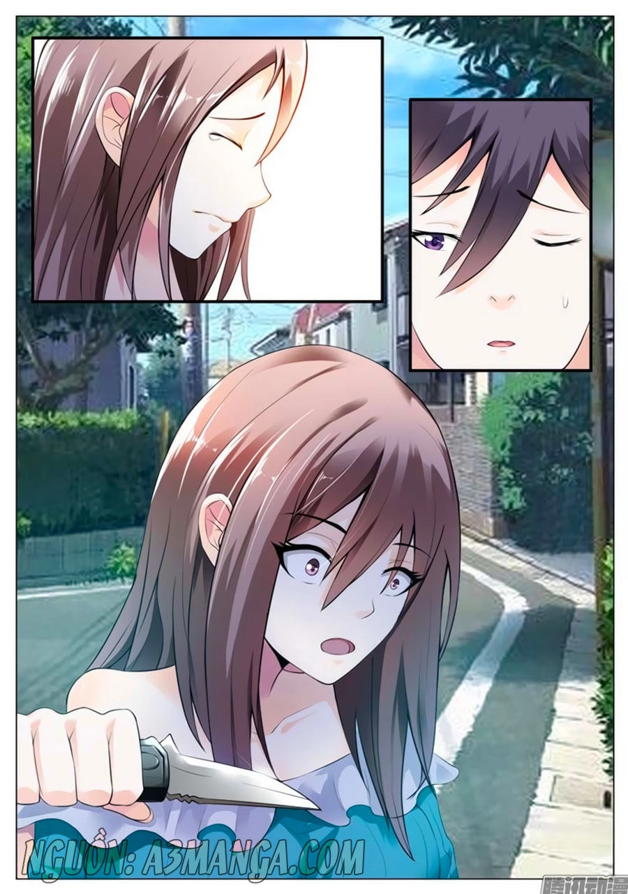 Thủ Tịch Ngoan Ngoan Ái Chapter 1 - 8