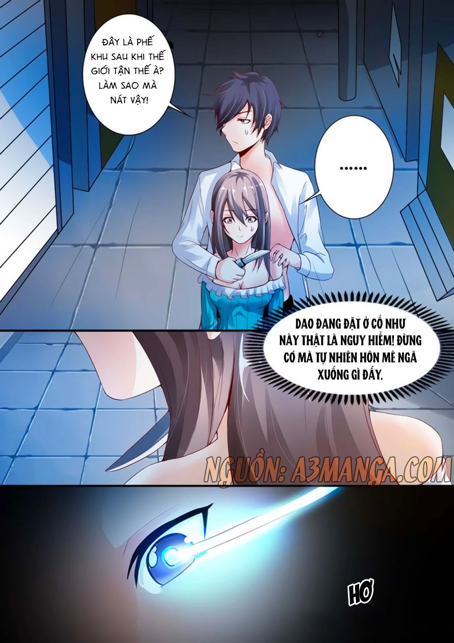 Thủ Tịch Ngoan Ngoan Ái Chapter 2 - 8