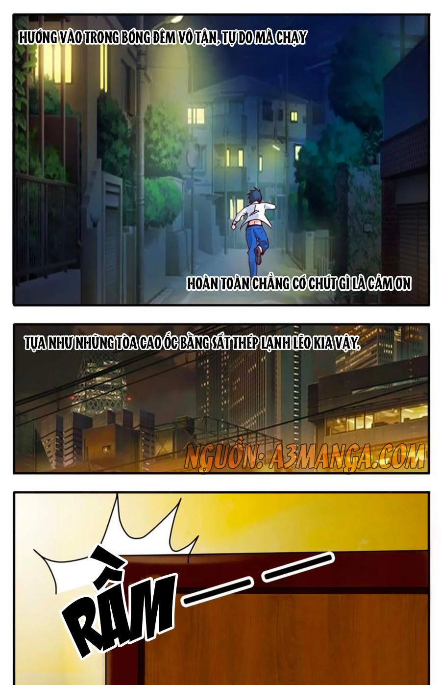 Thủ Tịch Ngoan Ngoan Ái Chapter 2 - 9