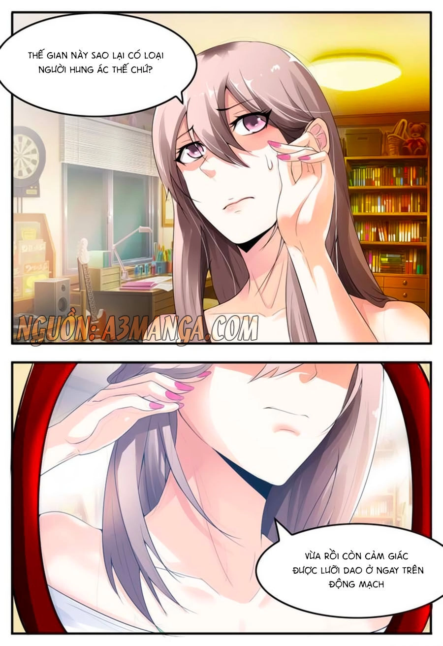 Thủ Tịch Ngoan Ngoan Ái Chapter 2 - 11