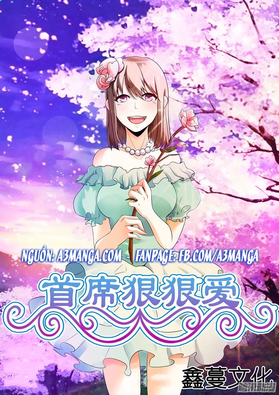 Thủ Tịch Ngoan Ngoan Ái Chapter 5 - 1