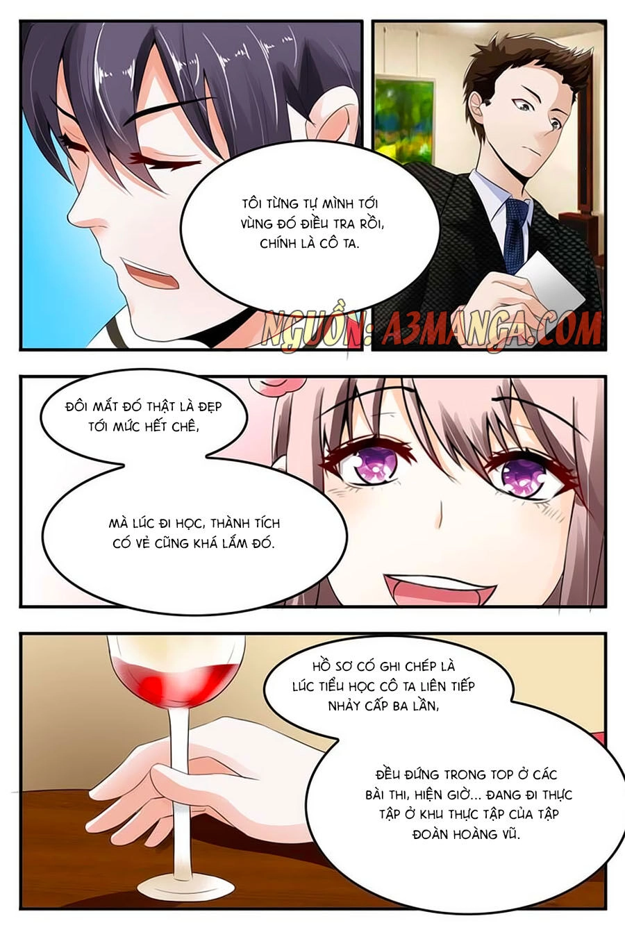 Thủ Tịch Ngoan Ngoan Ái Chapter 5 - 4