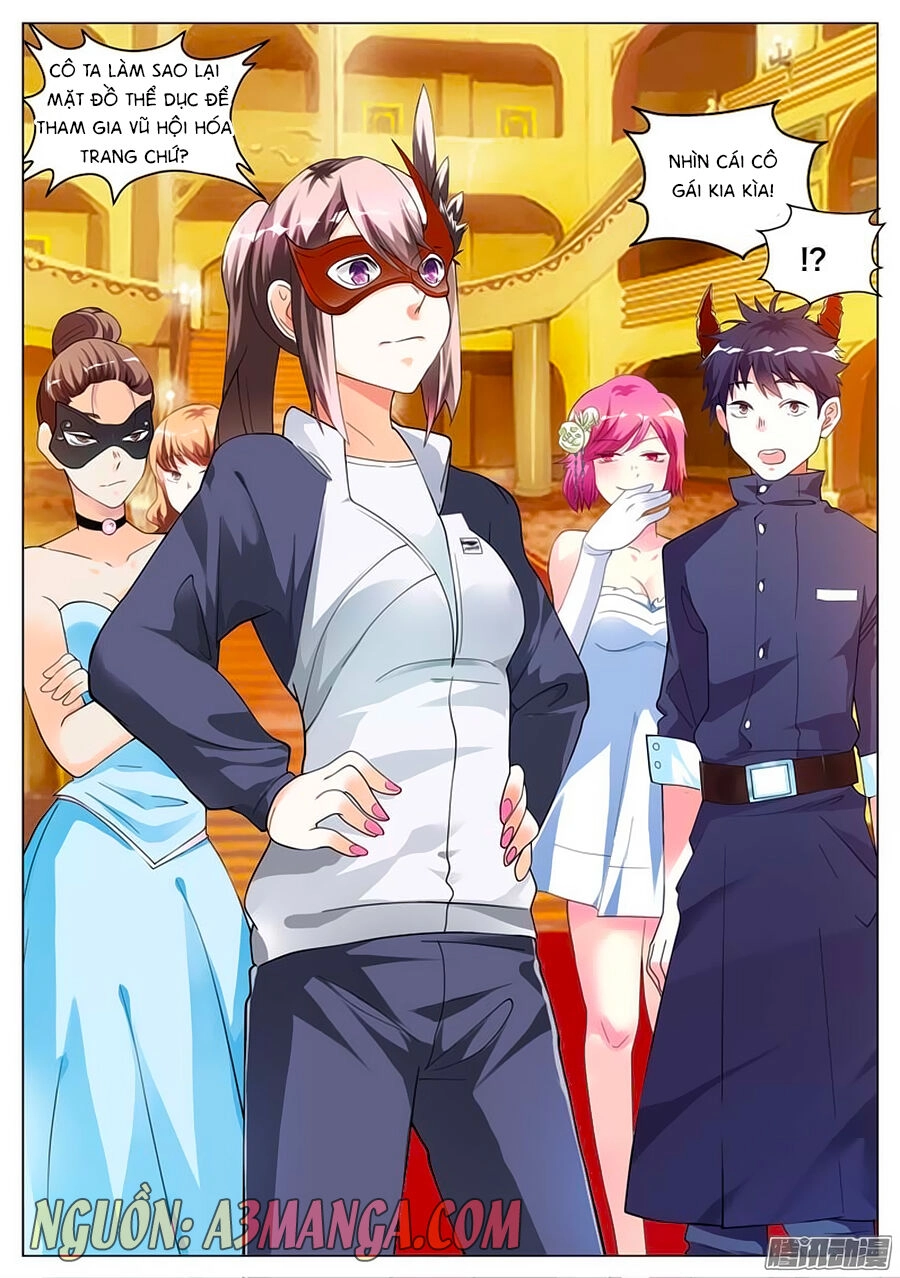 Thủ Tịch Ngoan Ngoan Ái Chapter 7 - 4