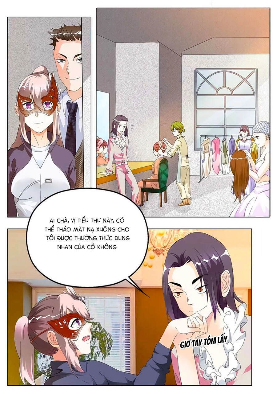 Thủ Tịch Ngoan Ngoan Ái Chapter 7 - 6