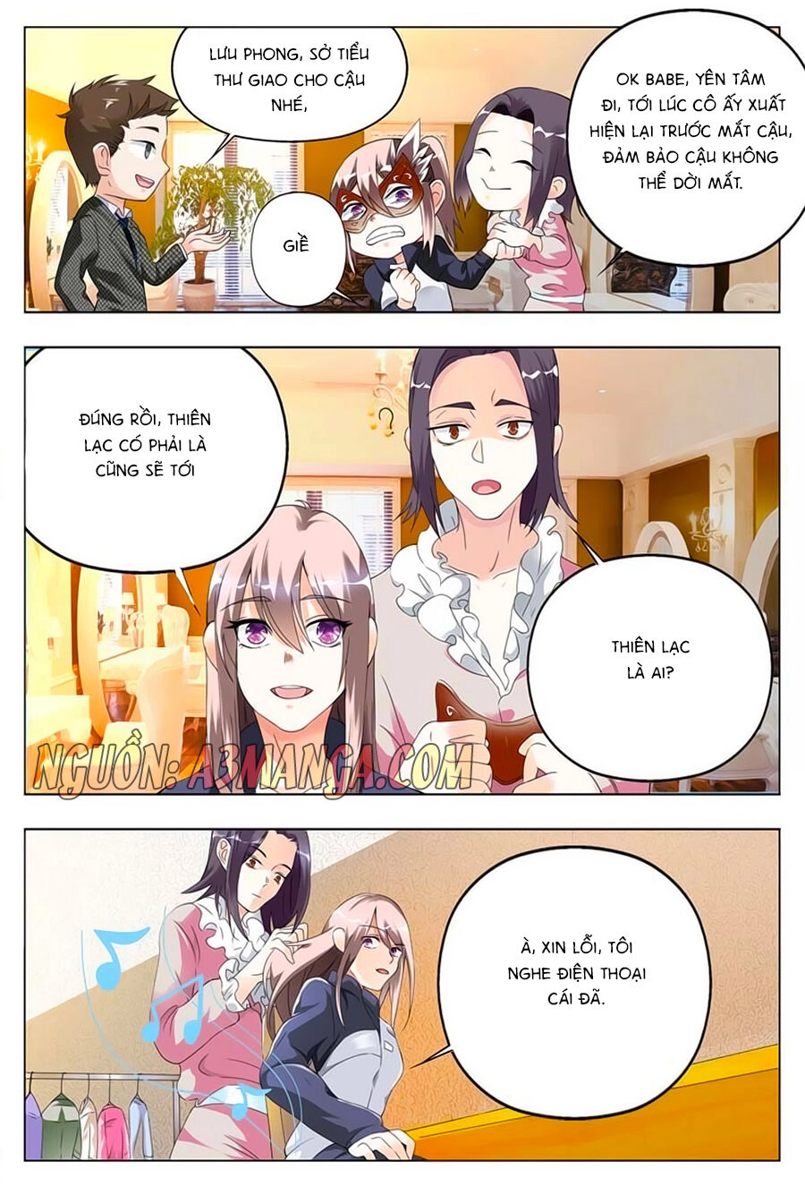 Thủ Tịch Ngoan Ngoan Ái Chapter 7 - 7