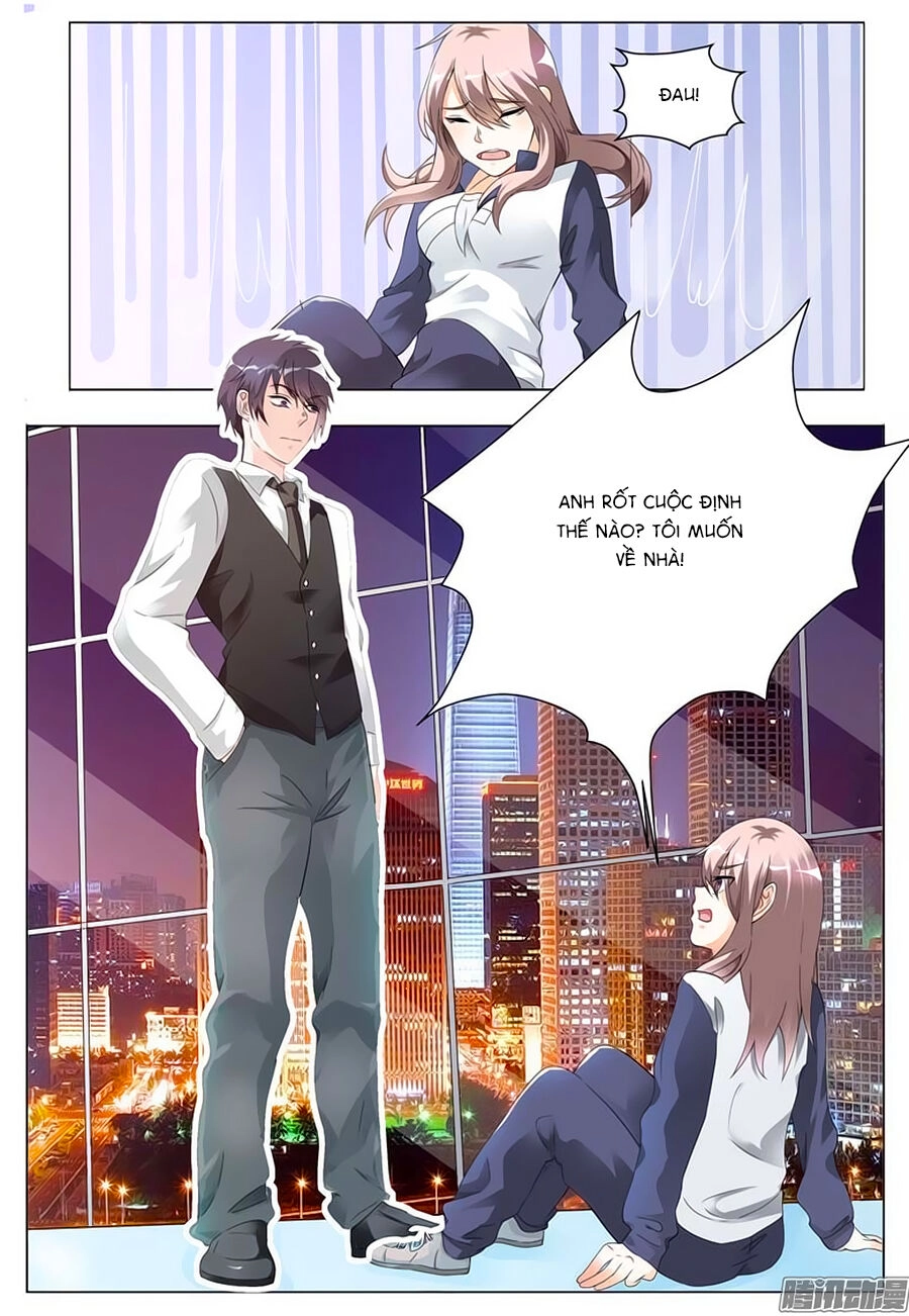 Thủ Tịch Ngoan Ngoan Ái Chapter 7 - 9