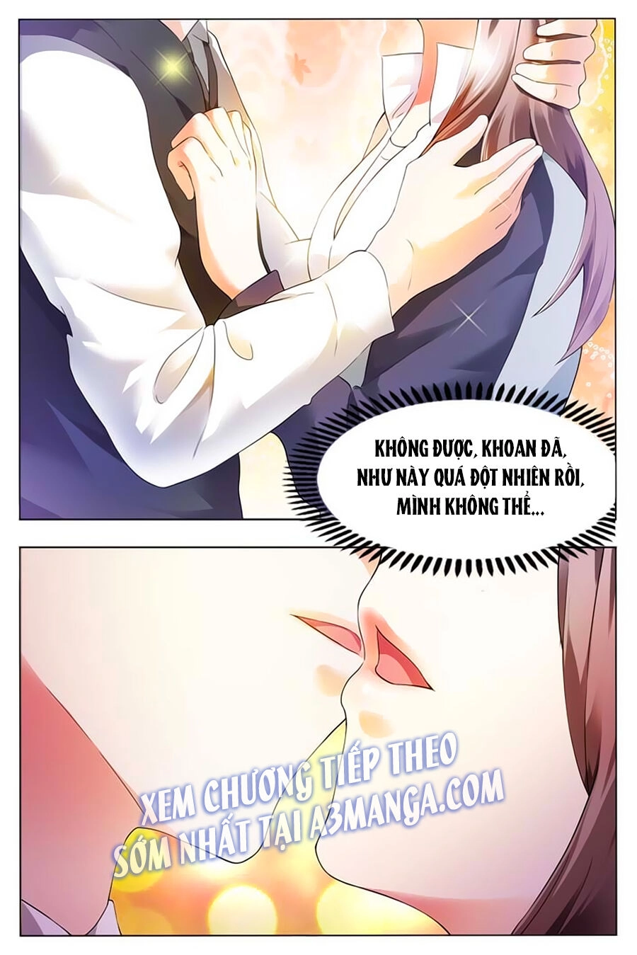 Thủ Tịch Ngoan Ngoan Ái Chapter 7 - 12