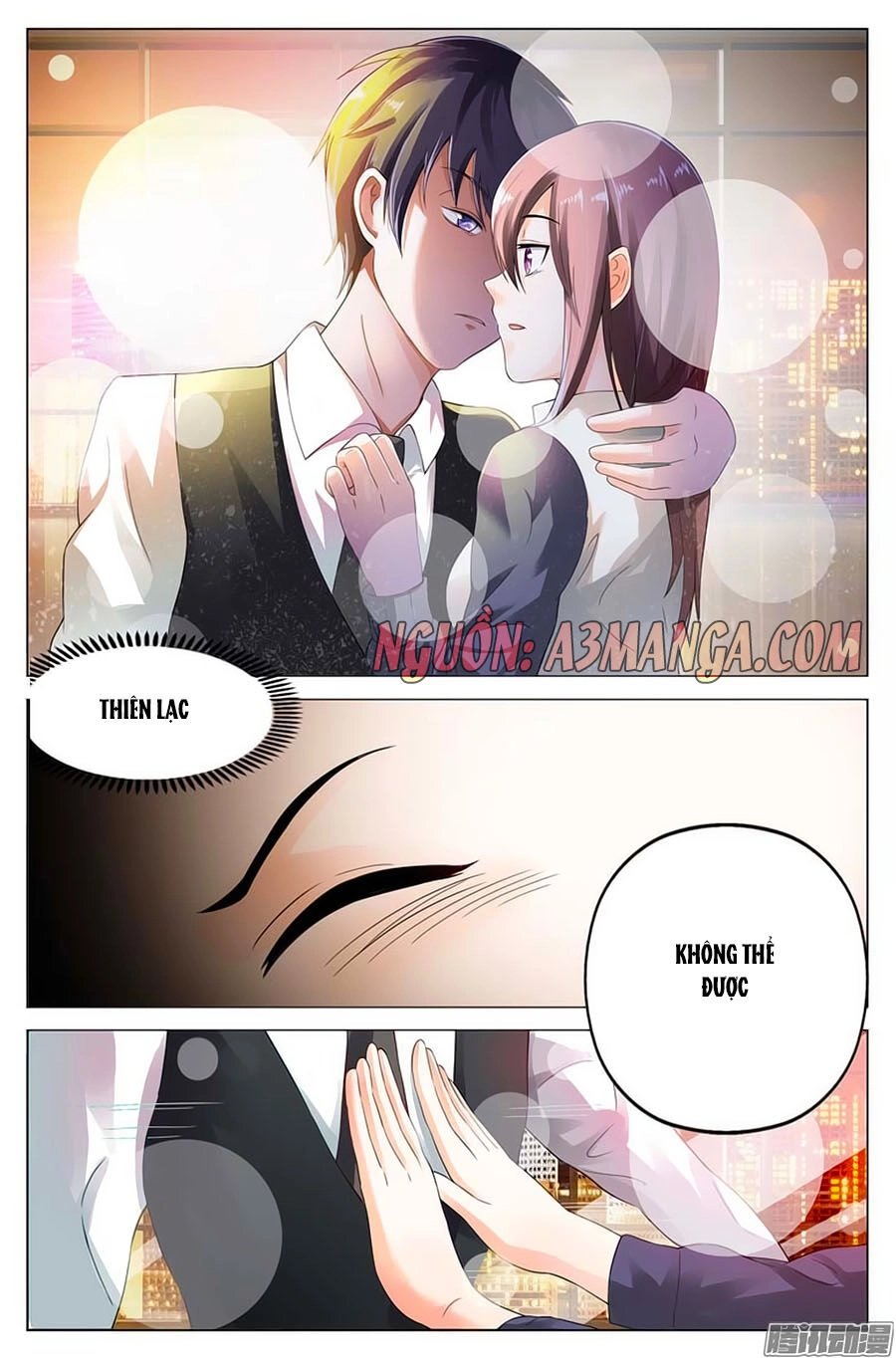 Thủ Tịch Ngoan Ngoan Ái Chapter 8 - 1