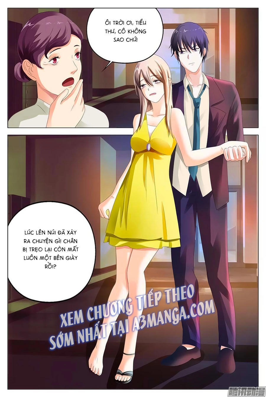 Thủ Tịch Ngoan Ngoan Ái Chapter 14 - 12