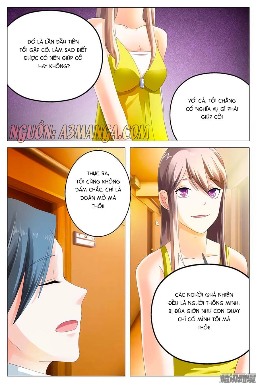 Thủ Tịch Ngoan Ngoan Ái Chapter 15 - 5