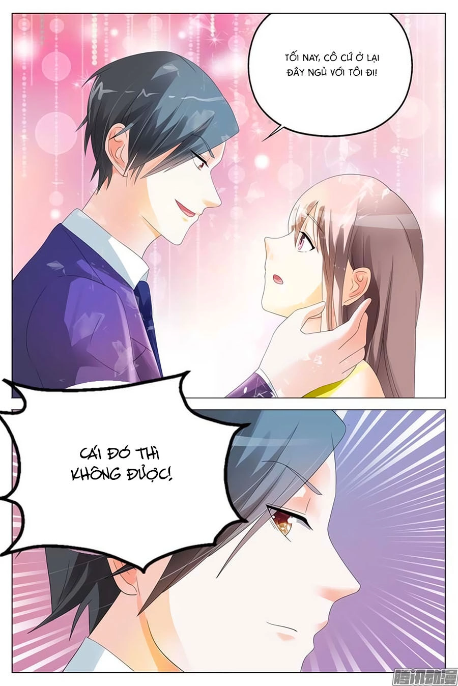 Thủ Tịch Ngoan Ngoan Ái Chapter 15 - 11