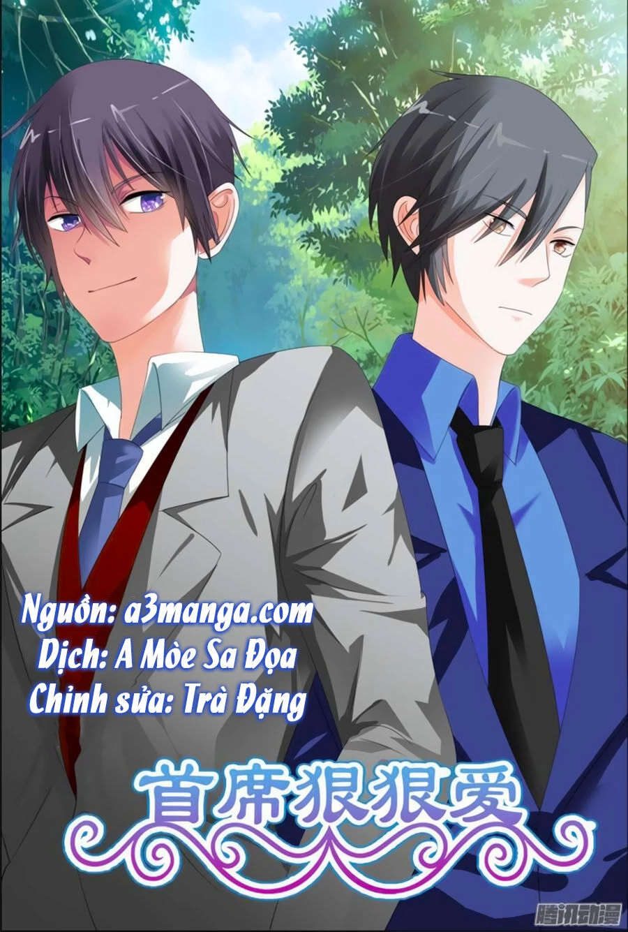 Thủ Tịch Ngoan Ngoan Ái Chapter 16 - 1