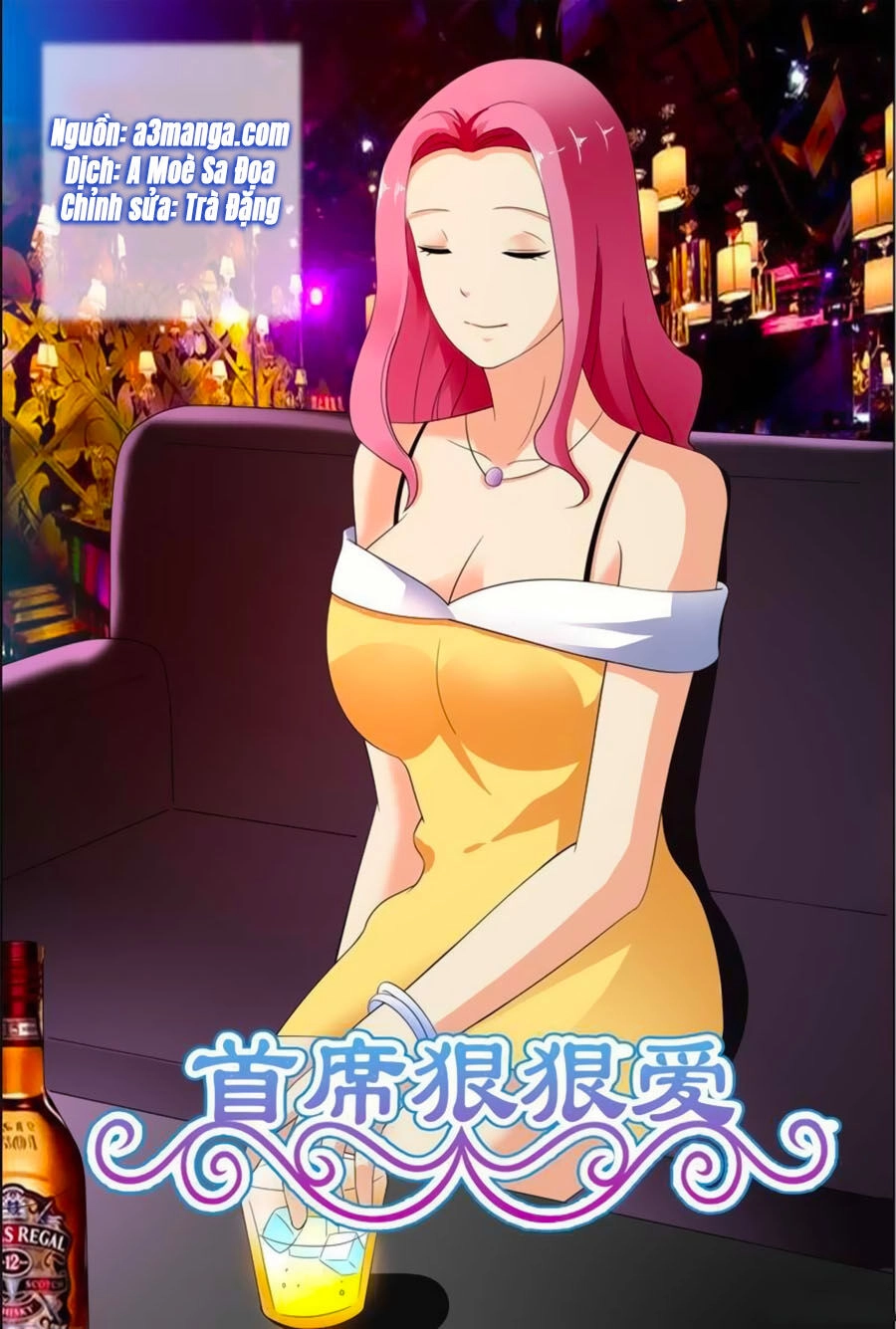 Thủ Tịch Ngoan Ngoan Ái Chapter 20 - 2