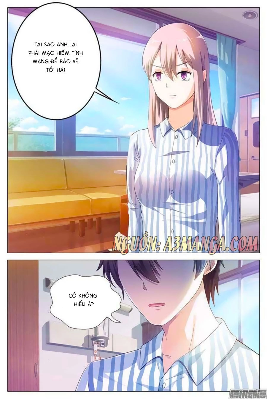 Thủ Tịch Ngoan Ngoan Ái Chapter 21 - 3