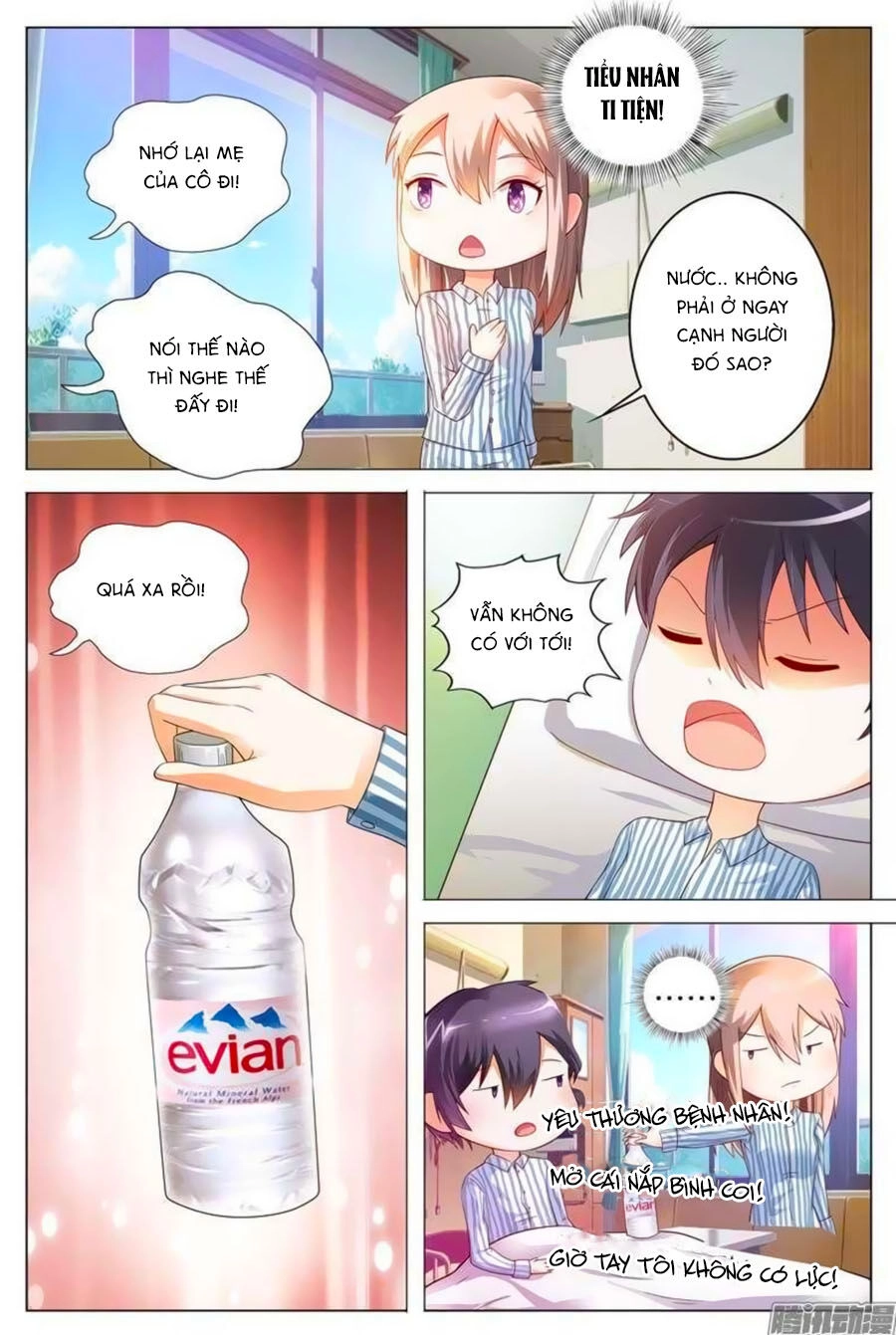 Thủ Tịch Ngoan Ngoan Ái Chapter 21 - 6