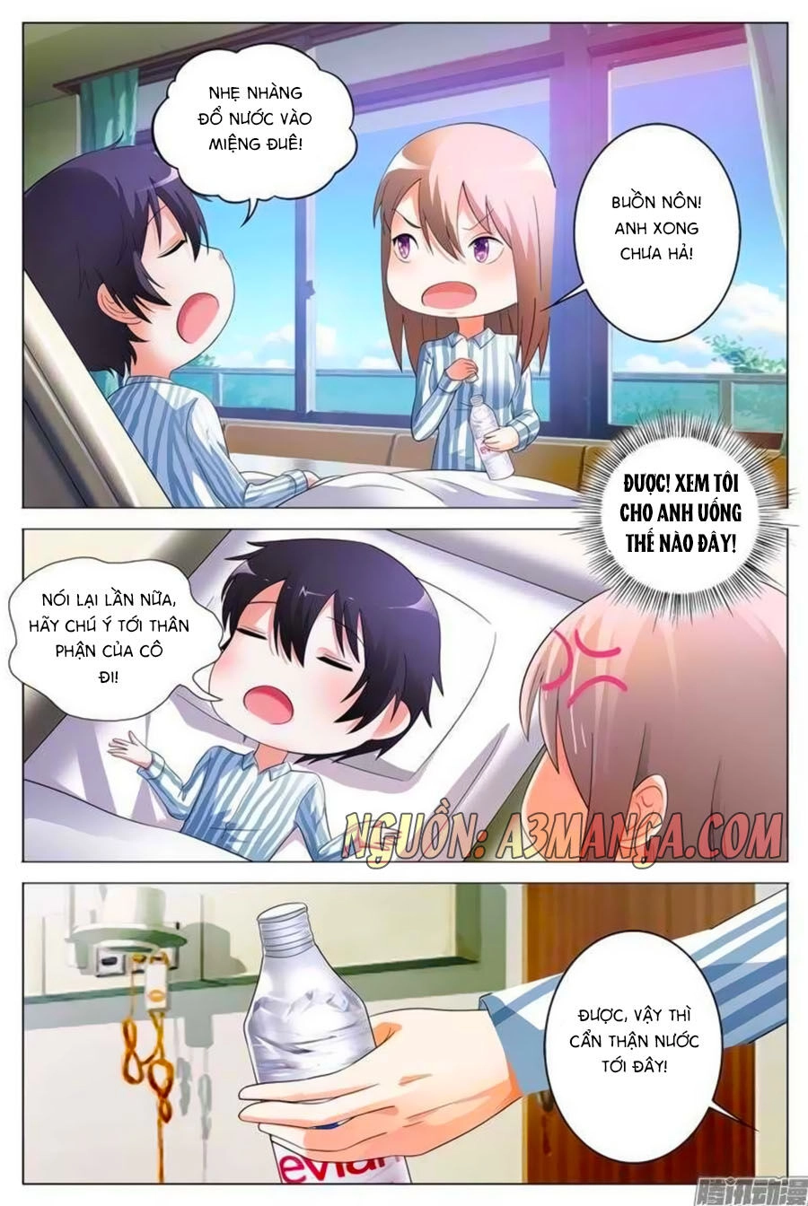 Thủ Tịch Ngoan Ngoan Ái Chapter 21 - 7