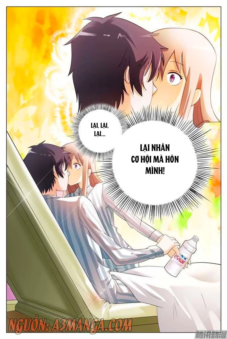 Thủ Tịch Ngoan Ngoan Ái Chapter 21 - 9