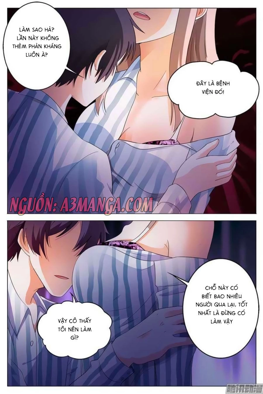 Thủ Tịch Ngoan Ngoan Ái Chapter 21 - 11