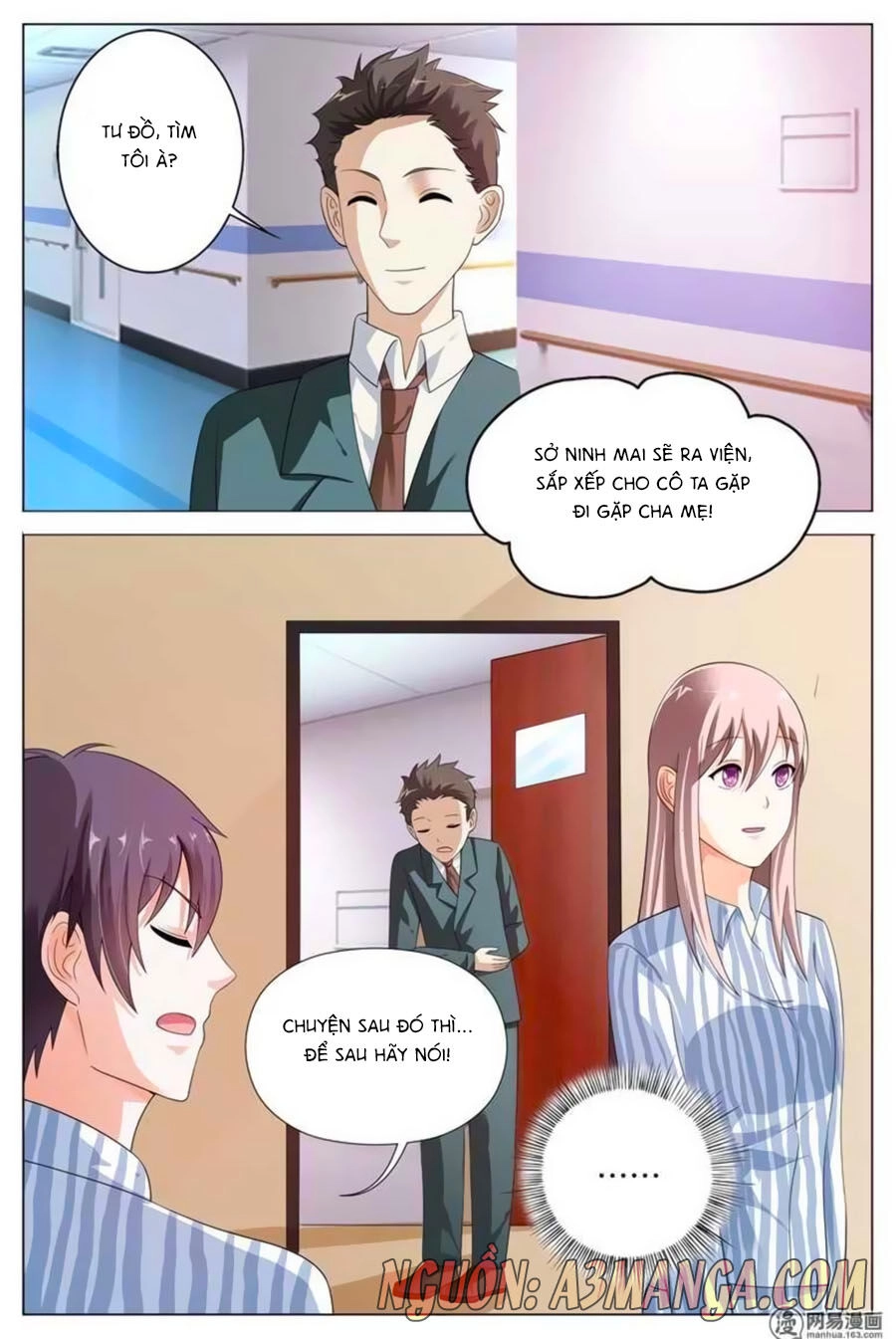 Thủ Tịch Ngoan Ngoan Ái Chapter 22 - 3