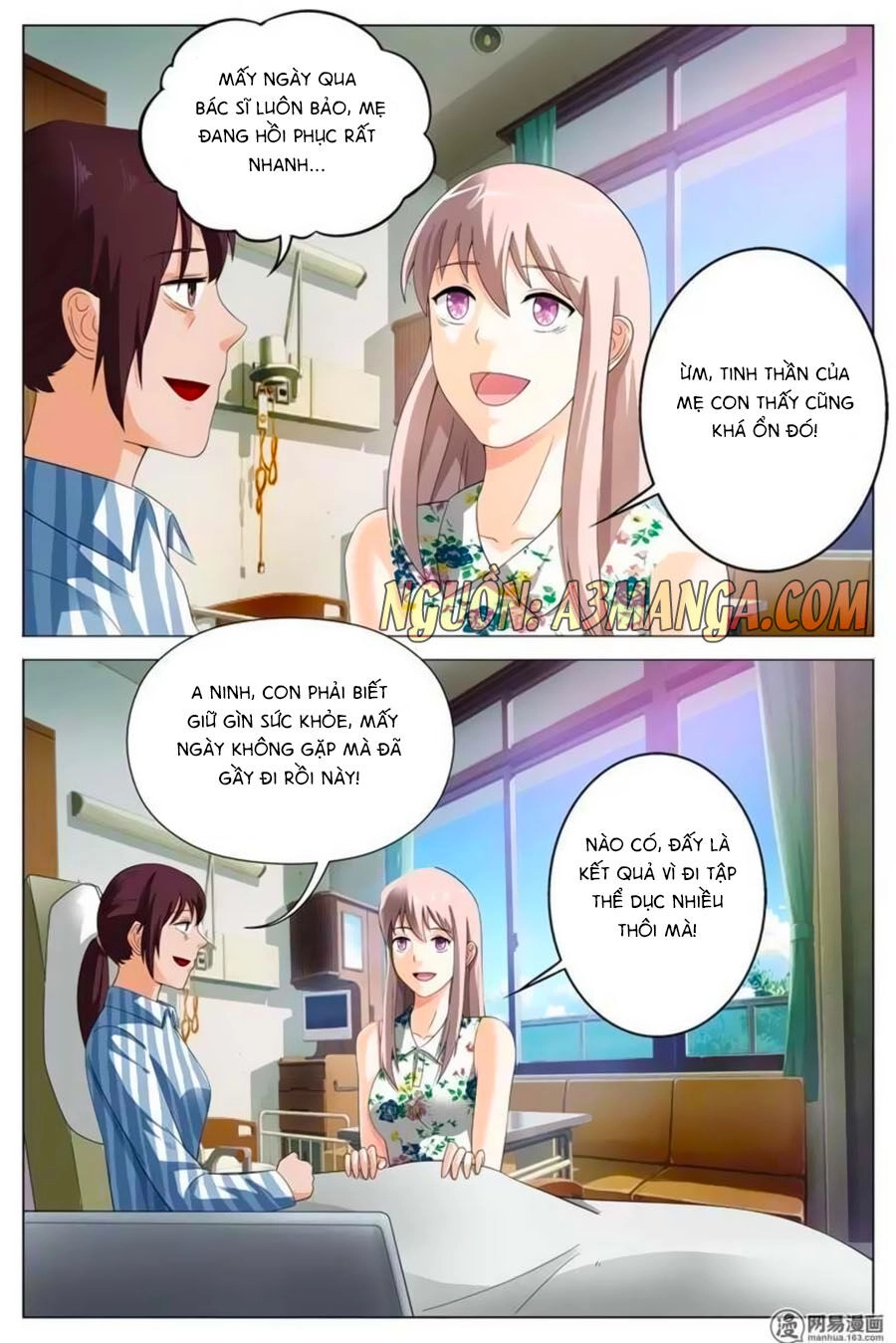 Thủ Tịch Ngoan Ngoan Ái Chapter 22 - 5