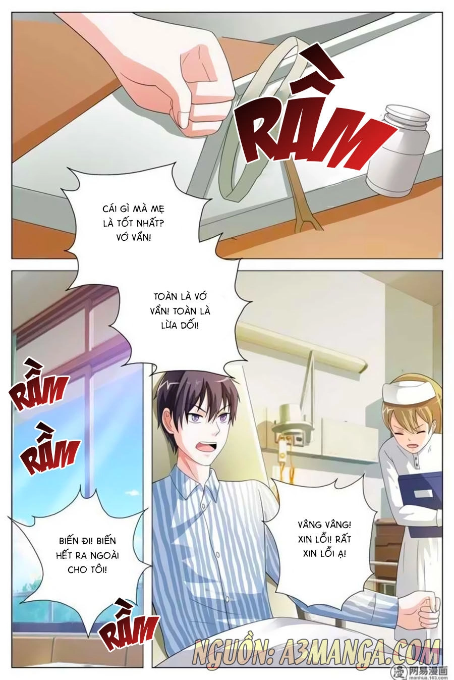 Thủ Tịch Ngoan Ngoan Ái Chapter 22 - 7