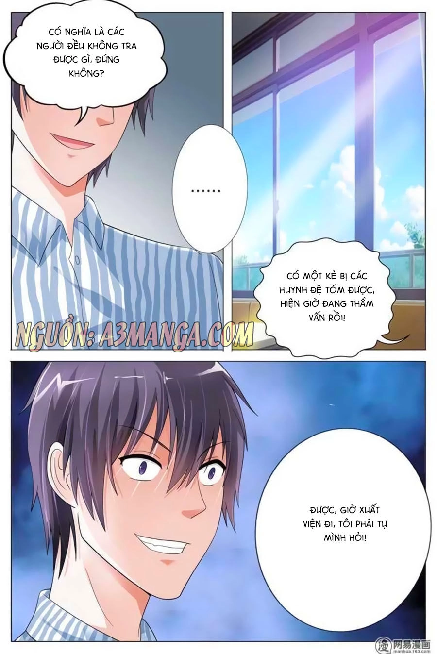 Thủ Tịch Ngoan Ngoan Ái Chapter 22 - 9