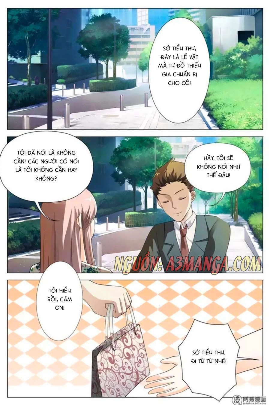 Thủ Tịch Ngoan Ngoan Ái Chapter 22 - 10