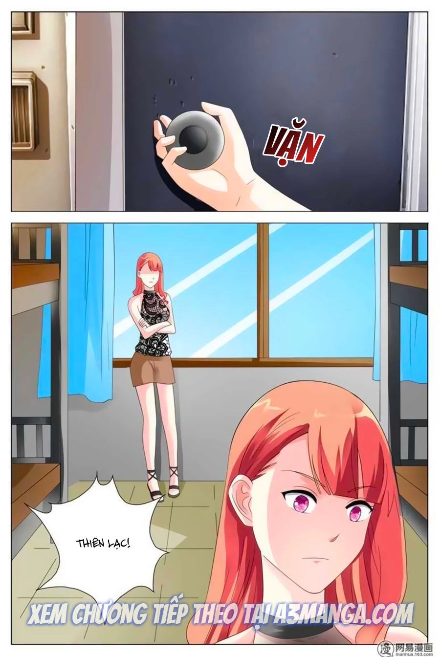 Thủ Tịch Ngoan Ngoan Ái Chapter 22 - 12